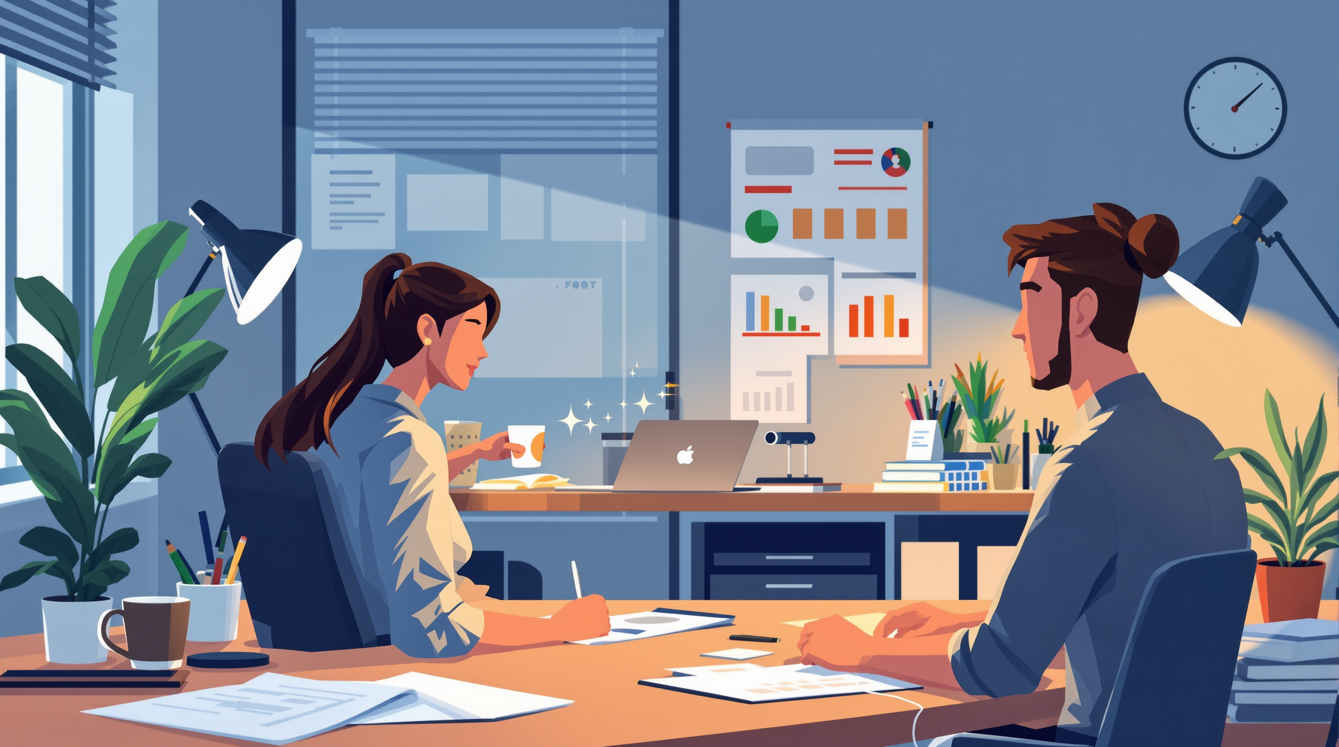 10 Productivity Tips for Busy Professionals