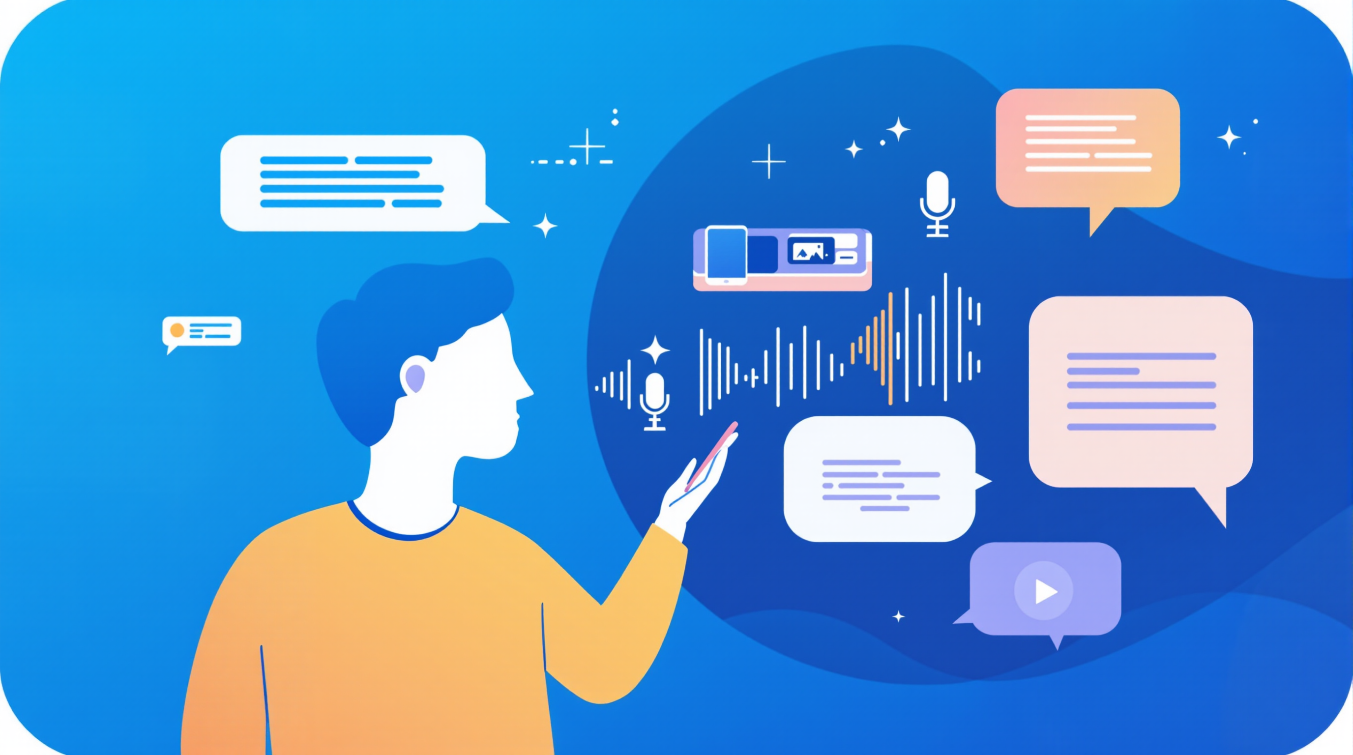 Why Voice Commands Are a Productivity Game-Changer